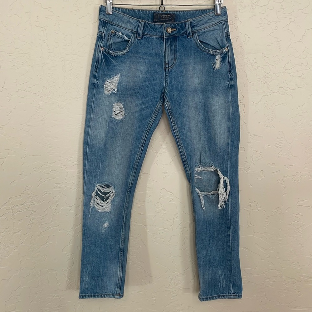 Zara Basic Jeans